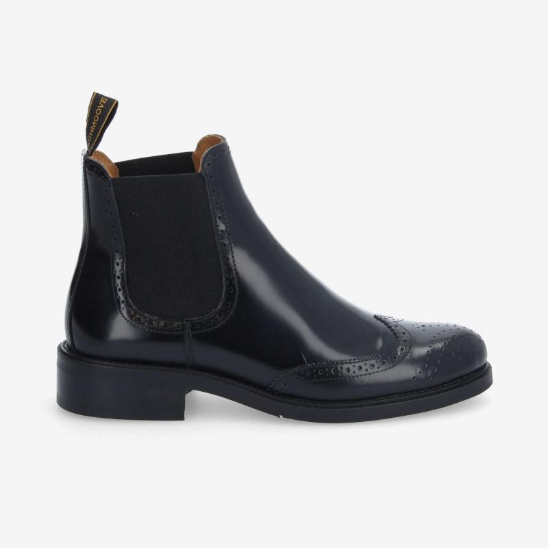 CANDIDE CHELSEA GOLF W - POLIDO - NOIR
